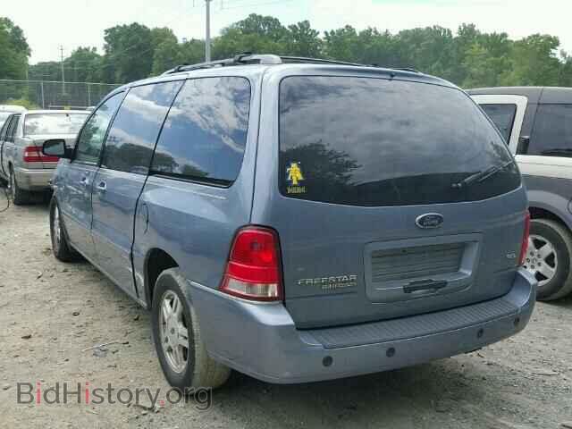 2005 FORD FREESTAR - VIN: 2FMZA52205BA05183 - Фото 3