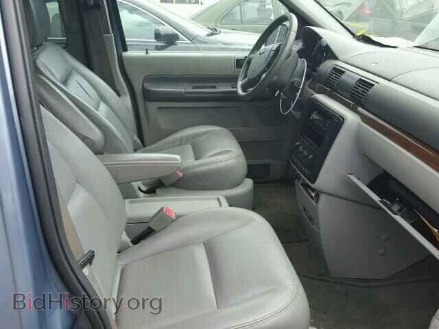 2005 FORD FREESTAR - VIN: 2FMZA52205BA05183 - Фото 5
