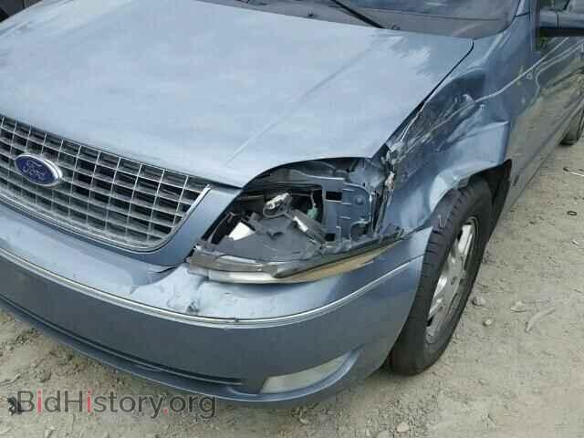 2005 FORD FREESTAR - VIN: 2FMZA52205BA05183 - Фото 9