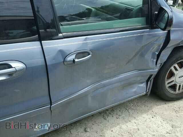 2005 FORD FREESTAR - VIN: 2FMZA52205BA05183 - Фото 10