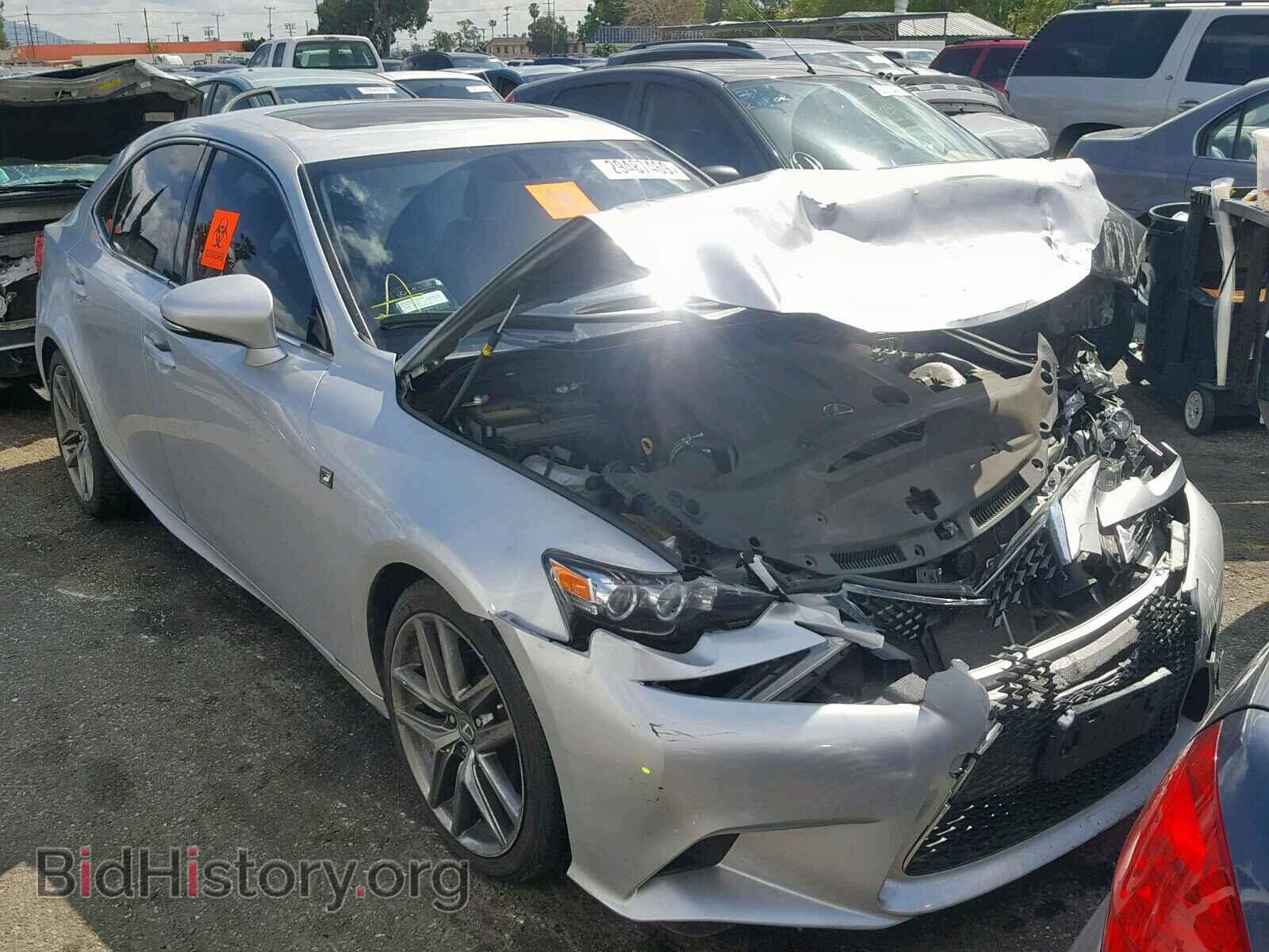 Фотография JTHBF1D26E5011635 - LEXUS IS 250 2014