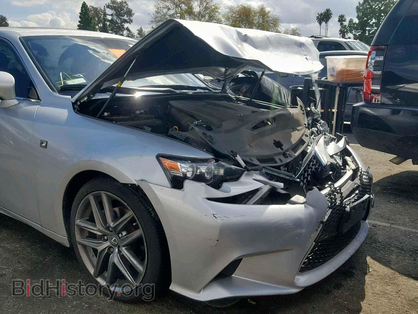2014 LEXUS IS 250 - VIN: JTHBF1D26E5011635 - Фото 9