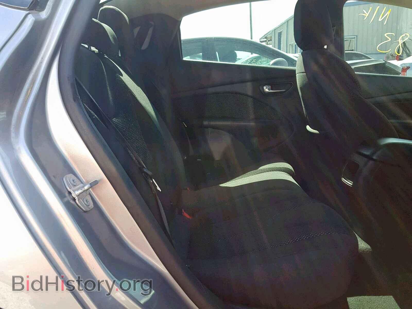 2016 DODGE DART - VIN: 1C3CDFAA9GD577998 - Фото 6