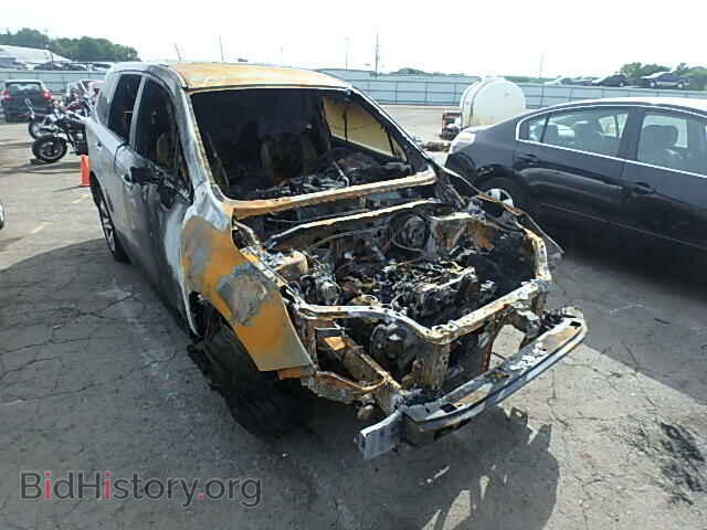 Photo JF2SJAAC2EH436055 - SUBARU FORESTER 2014