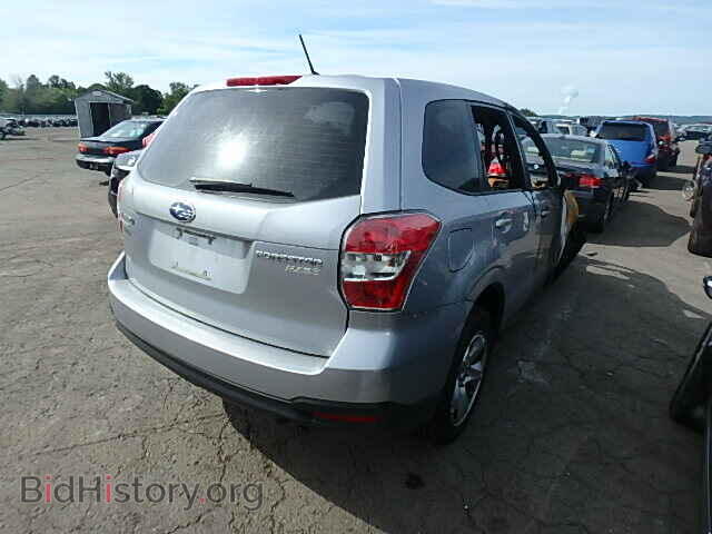 2014 SUBARU FORESTER - VIN: JF2SJAAC2EH436055 - Photo 4