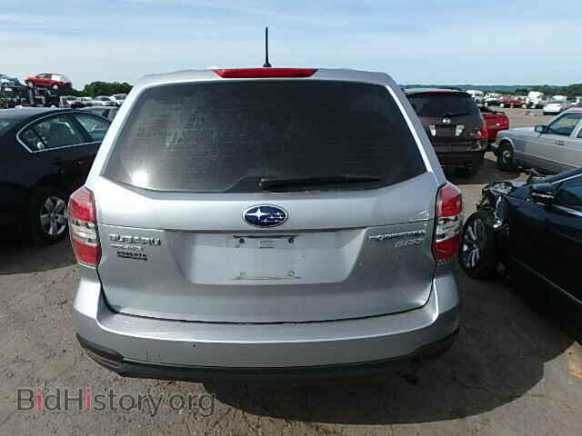 2014 SUBARU FORESTER - VIN: JF2SJAAC2EH436055 - Photo 9