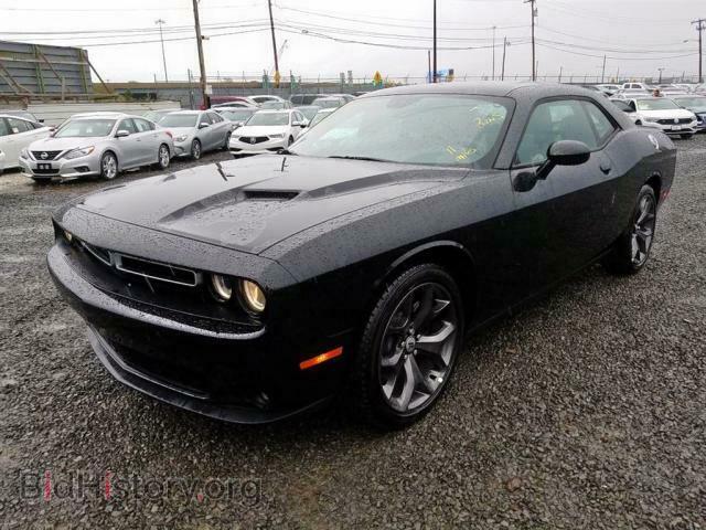 2018 DODGE CHALLENGER - VIN: 2C3CDZAG5JH339629 - Photo 2