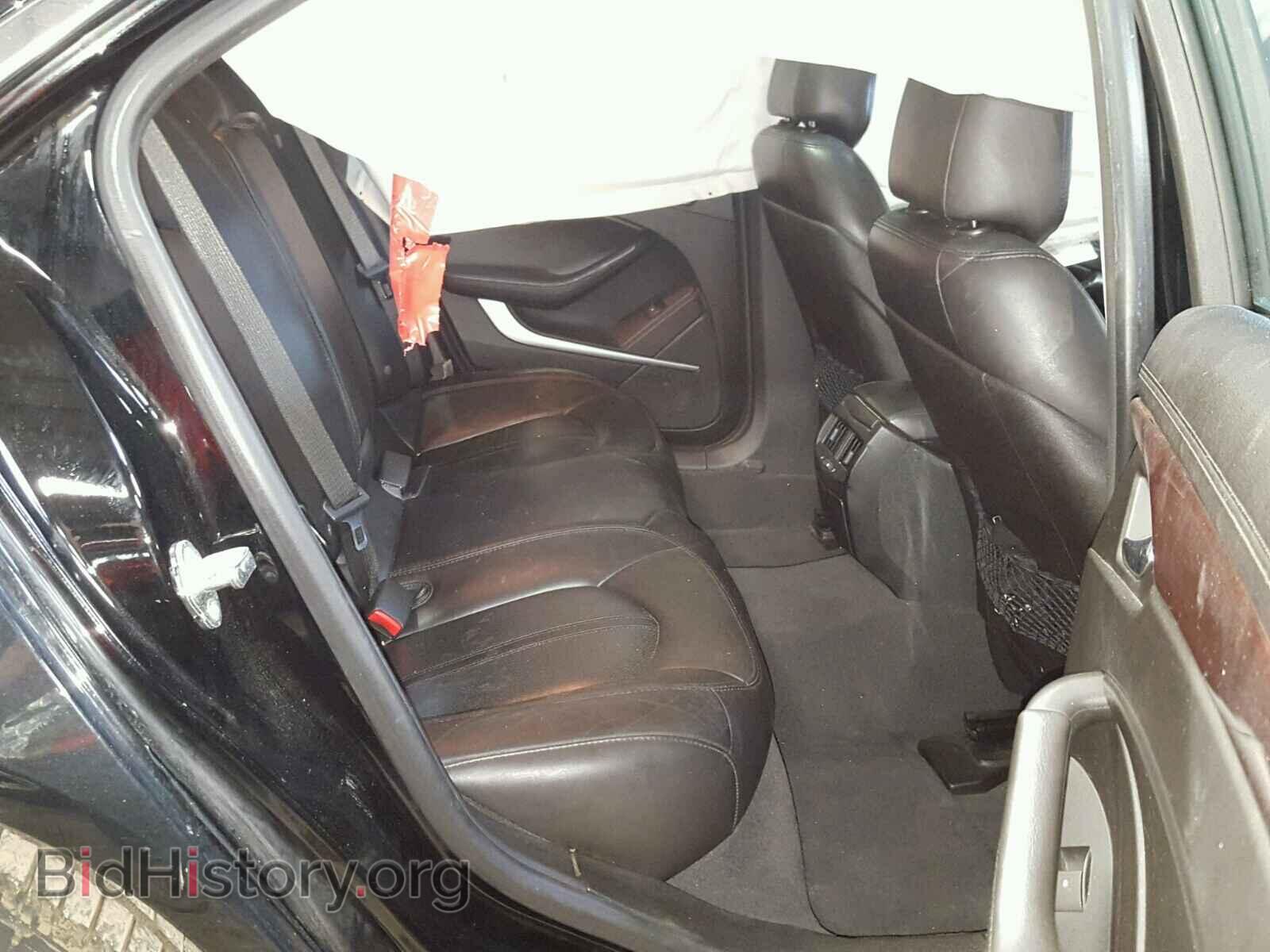 2010 CADILLAC CTS - VIN: 1G6DS5EV5A0149070 - Фото 6