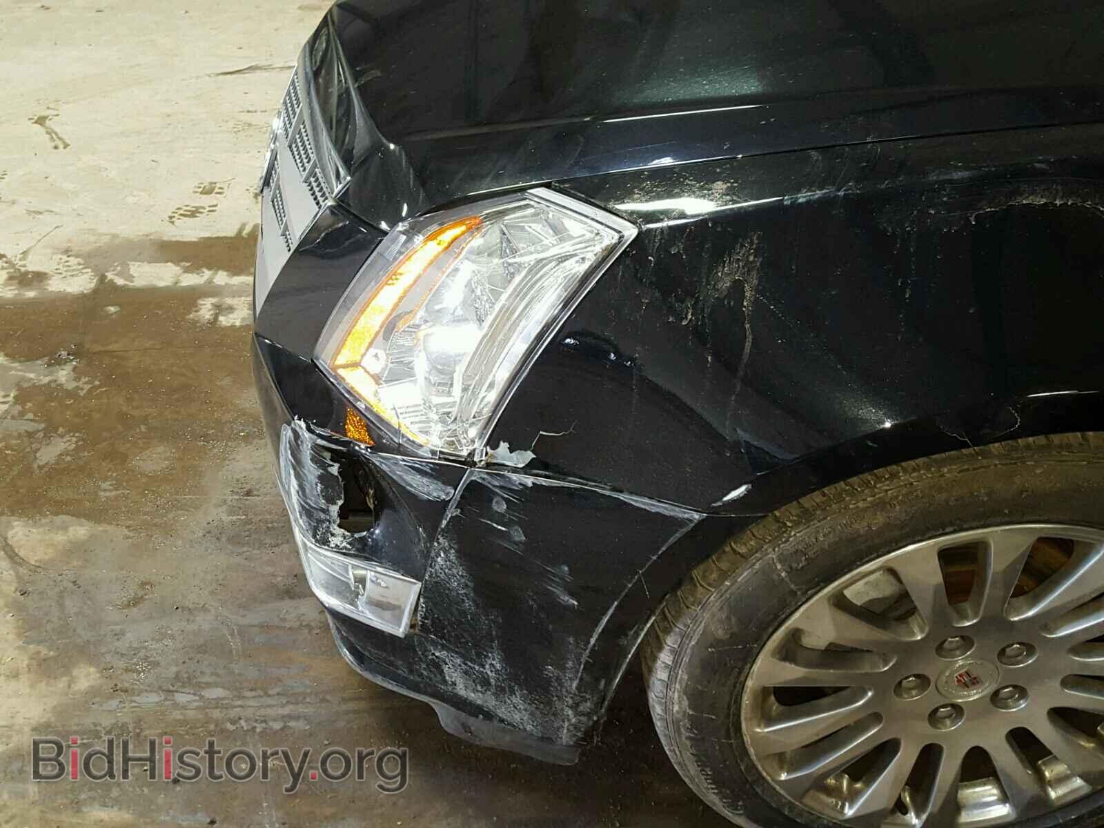 2010 CADILLAC CTS - VIN: 1G6DS5EV5A0149070 - Фото 9