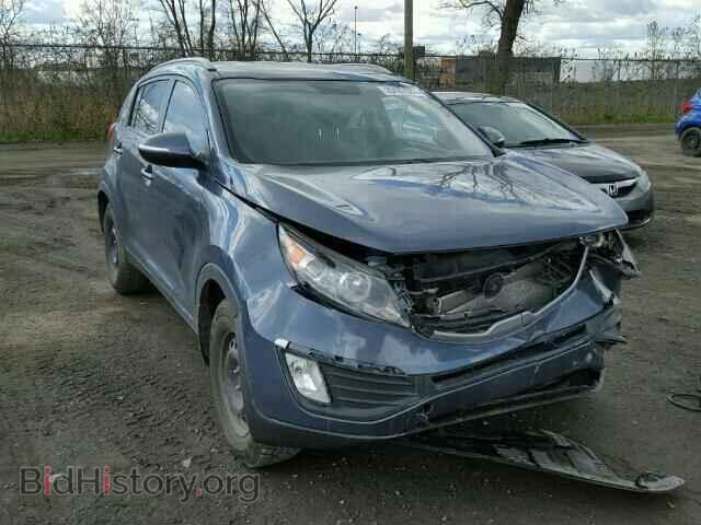 Photo KNDPB3A20C7254443 - KIA SPORTAGE 2012