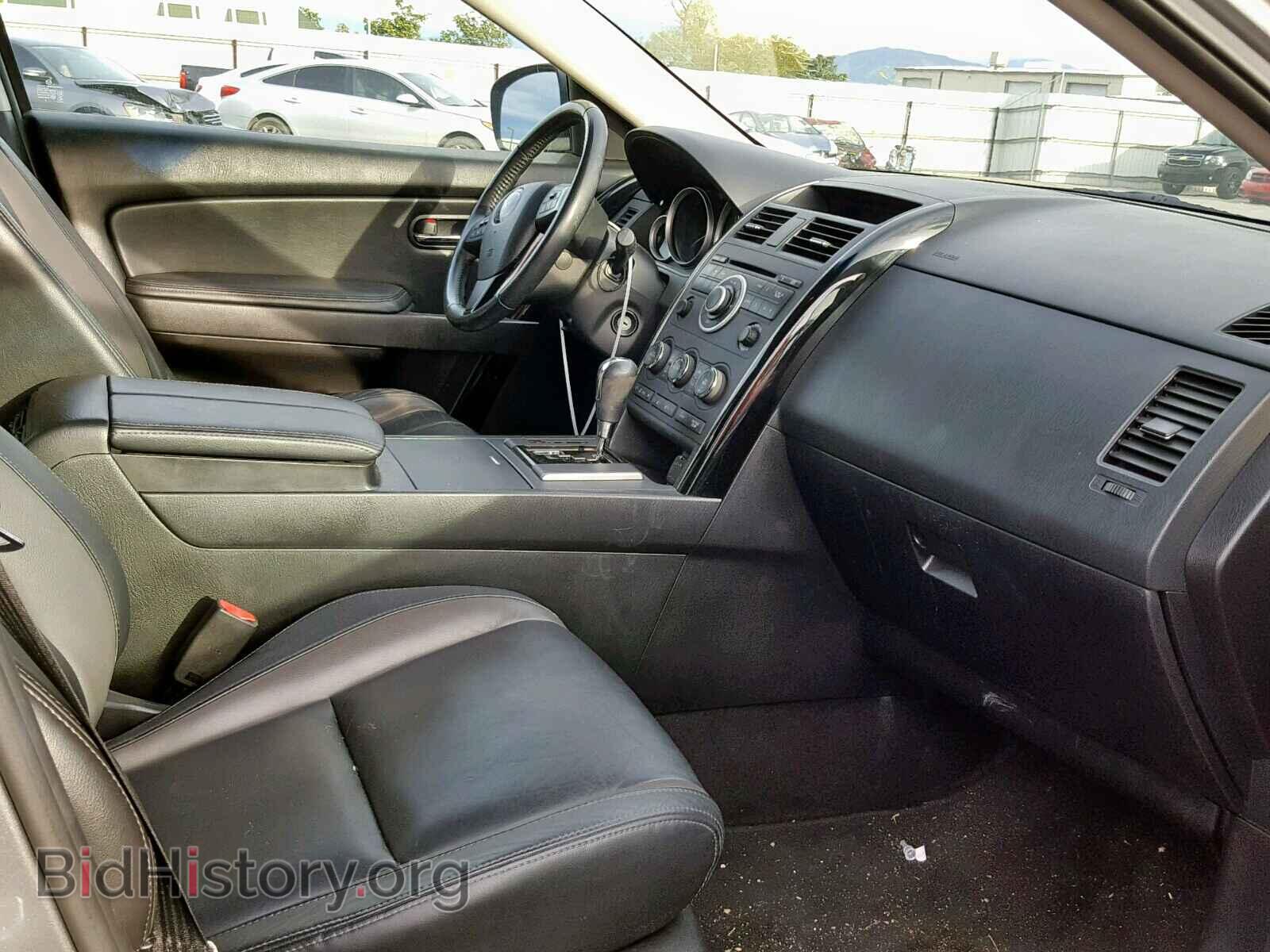 2010 MAZDA CX-9 - VIN: JM3TB2MV9A0218617 - Фото 5