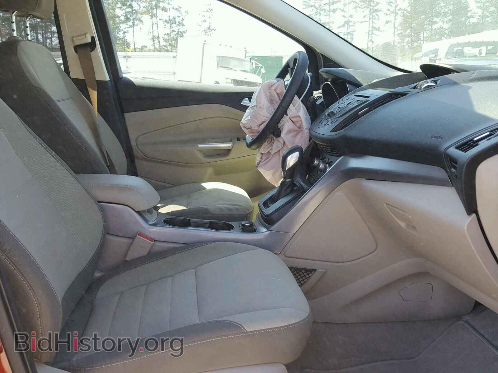 2015 FORD ESCAPE - VIN: 1FMCU0G79FUC00733 - Фото 5