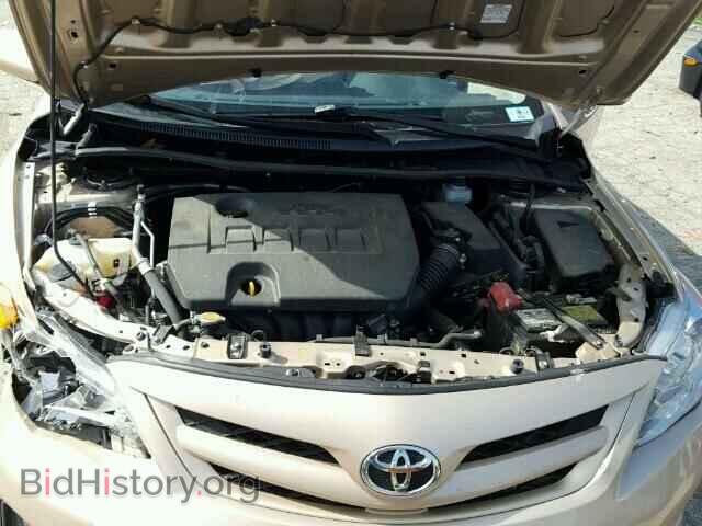 2012 TOYOTA COROLLA - VIN: 5YFBU4EE3CP027034 - Фото 7