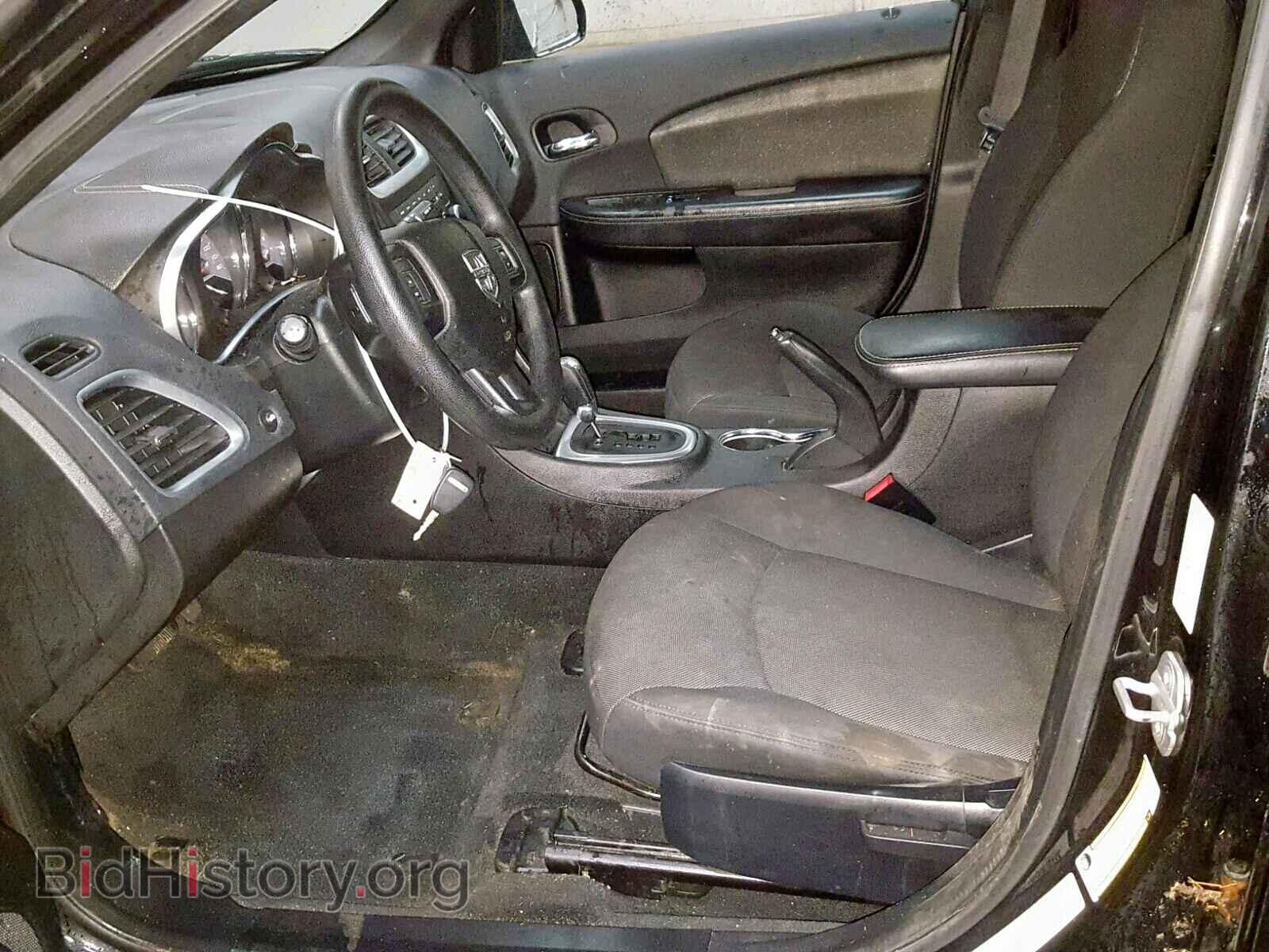 2012 DODGE AVENGER - VIN: 1C3CDZAG0CN261027 - Фото 5