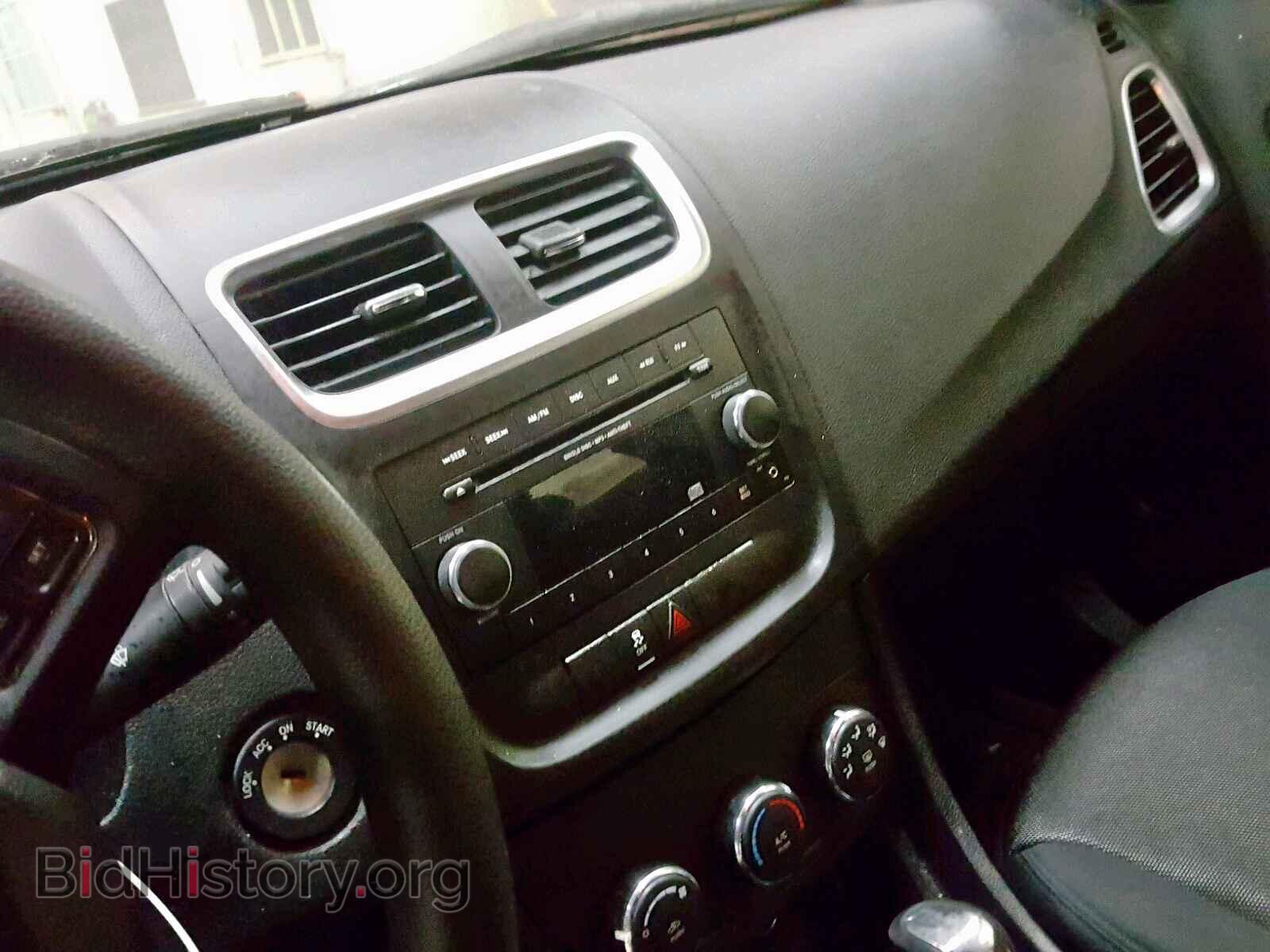 2012 DODGE AVENGER - VIN: 1C3CDZAG0CN261027 - Фото 9