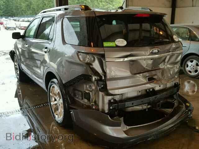 2013 FORD EXPLORER - VIN: 1FM5K8D80DGB40475 - Фото 3