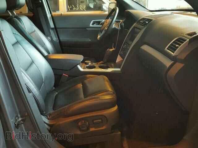 2013 FORD EXPLORER - VIN: 1FM5K8D80DGB40475 - Фото 5