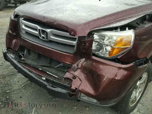 2007 HONDA PILOT - VIN: 5FNYF18597B023313 - Фото 9