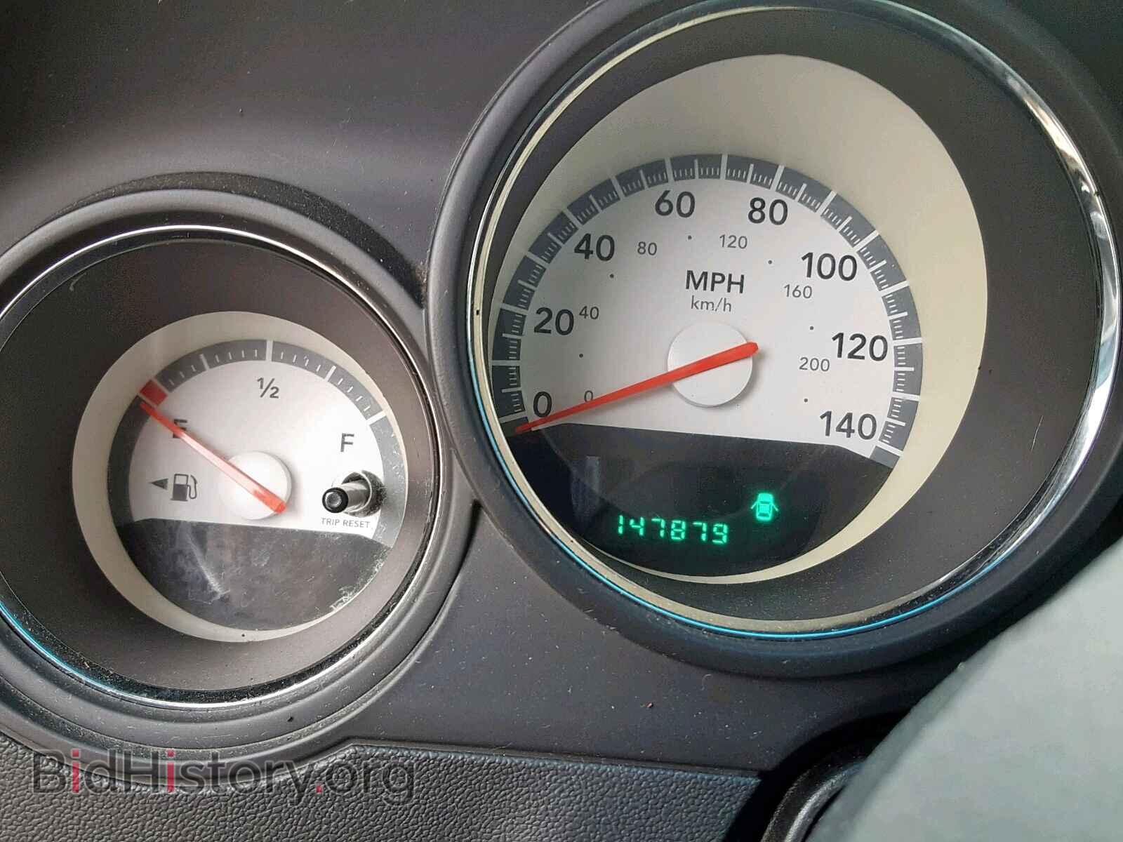 2010 DODGE CHALLENGER - VIN: 2B3CJ4DVXAH154754 - Photo 8