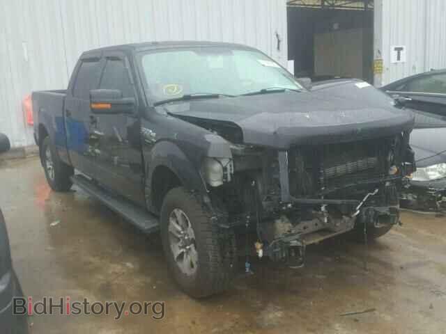 Фотография 1FTFW1EF5DFD58130 - FORD F150 2013