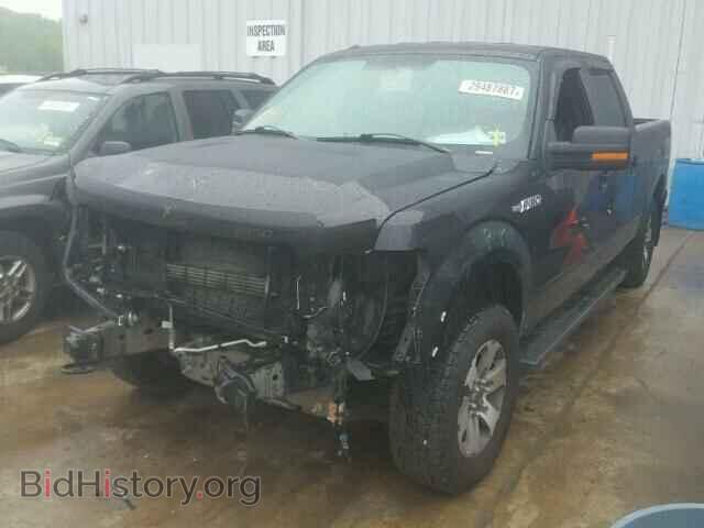 2013 FORD F150 - VIN: 1FTFW1EF5DFD58130 - Фото 2