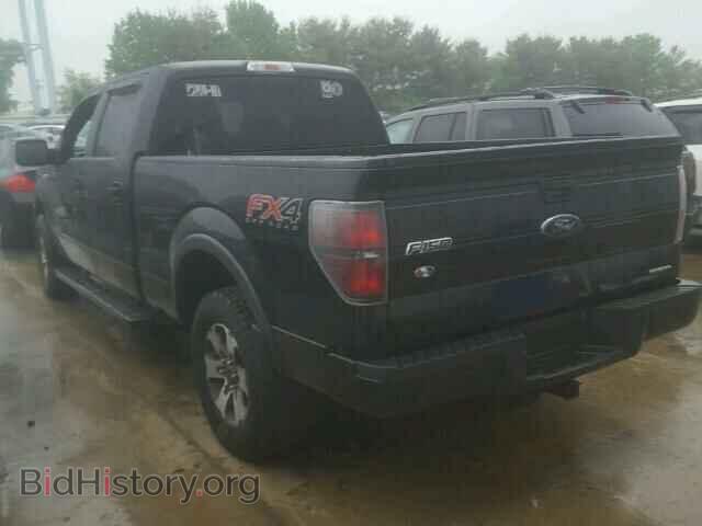 2013 FORD F150 - VIN: 1FTFW1EF5DFD58130 - Фото 3