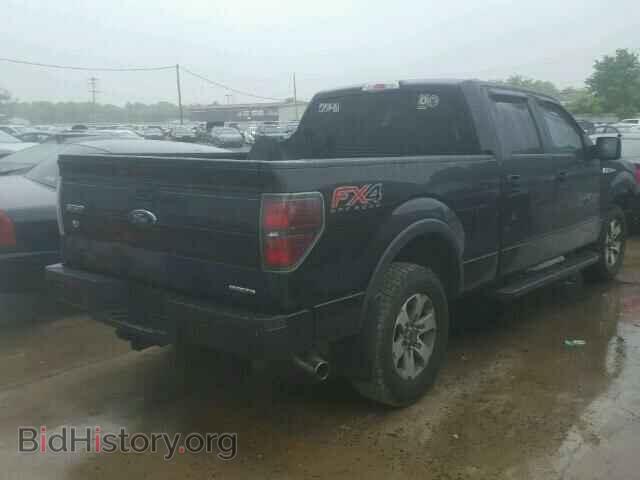 2013 FORD F150 - VIN: 1FTFW1EF5DFD58130 - Фото 4