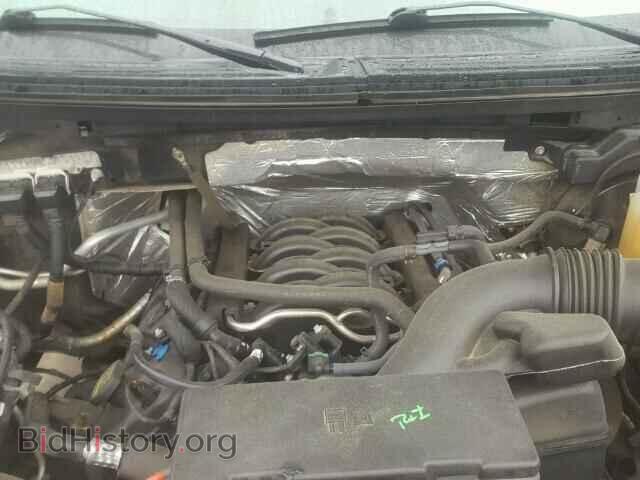 2013 FORD F150 - VIN: 1FTFW1EF5DFD58130 - Фото 7