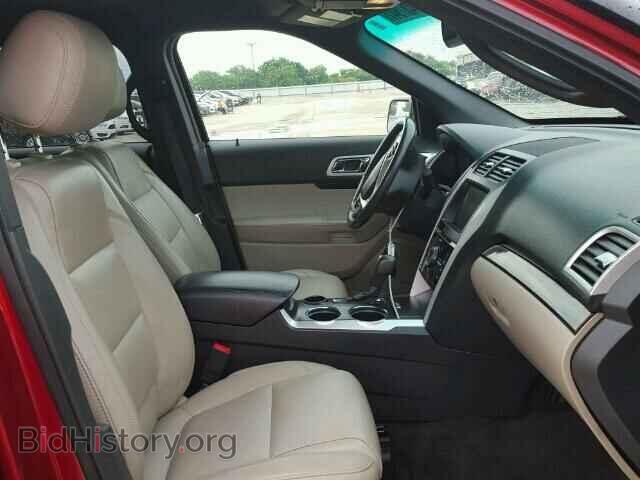 2013 FORD EXPLORER - VIN: 1FM5K7F80DGA55577 - Фото 5