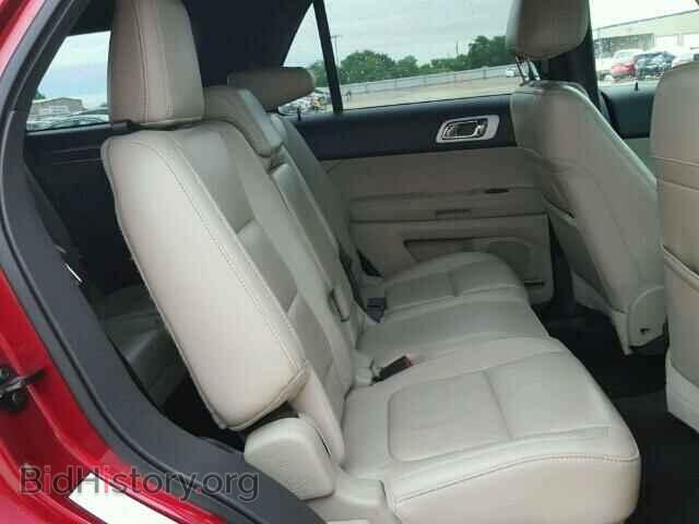 2013 FORD EXPLORER - VIN: 1FM5K7F80DGA55577 - Фото 6