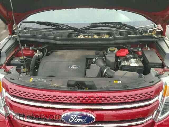 2013 FORD EXPLORER - VIN: 1FM5K7F80DGA55577 - Фото 7