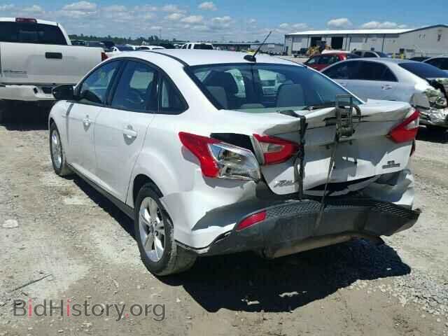 2013 FORD FOCUS - VIN: 1FADP3F25DL279852 - Фото 3