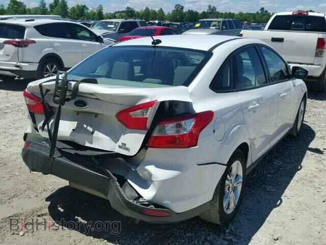 2013 FORD FOCUS - VIN: 1FADP3F25DL279852 - Фото 4