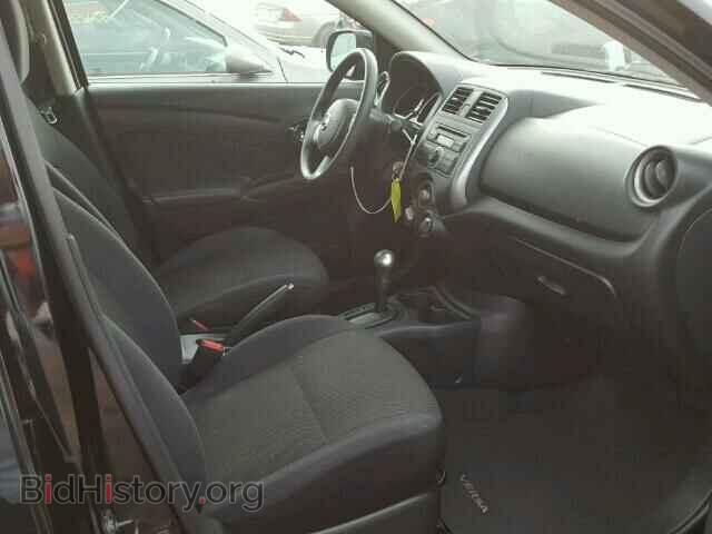 2013 NISSAN VERSA - VIN: 3N1CN7AP6DL845191 - Фото 5
