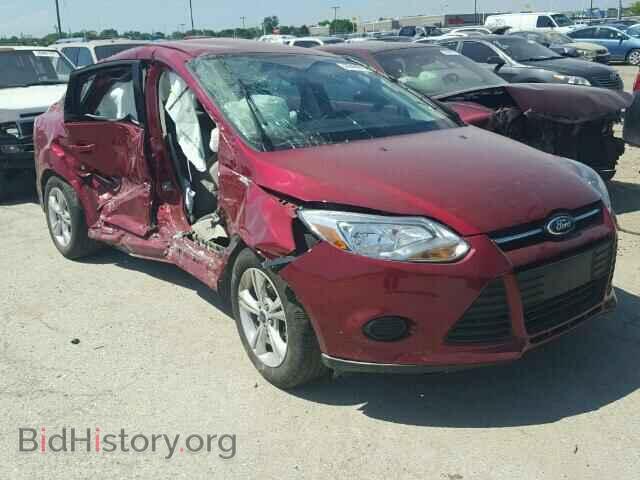 Photo 1FADP3F24EL340979 - FORD FOCUS 2014