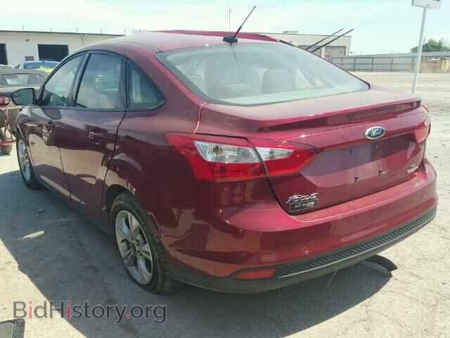 2014 FORD FOCUS - VIN: 1FADP3F24EL340979 - Photo 3
