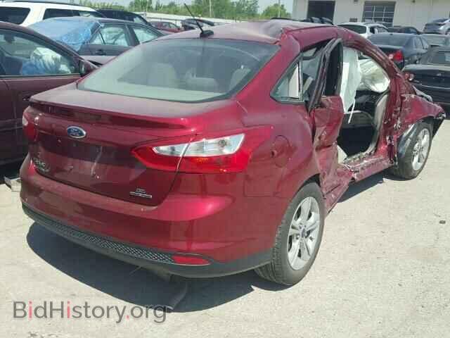 2014 FORD FOCUS - VIN: 1FADP3F24EL340979 - Photo 4