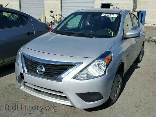 2016 NISSAN VERSA - VIN: 3N1CN7AP5GL915249 - Фото 2