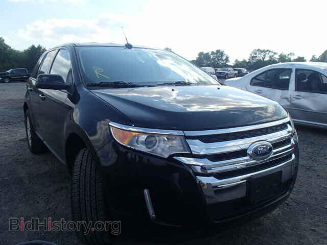 Photo 2FMDK4JC5DBE09624 - FORD EDGE 2013