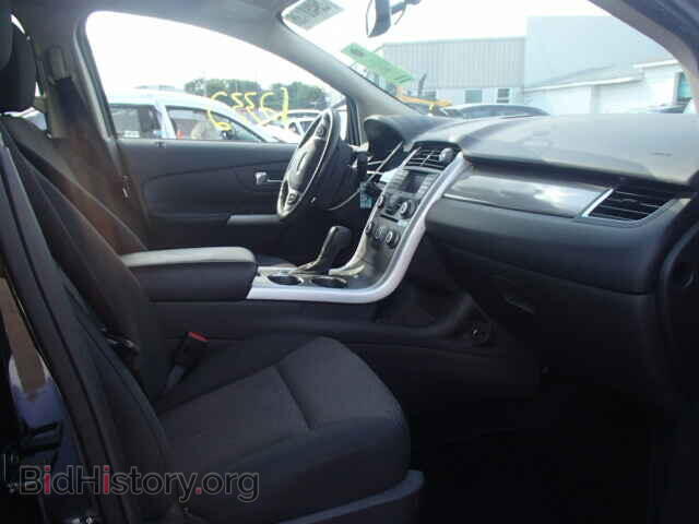 2013 FORD EDGE - VIN: 2FMDK4JC5DBE09624 - Photo 5