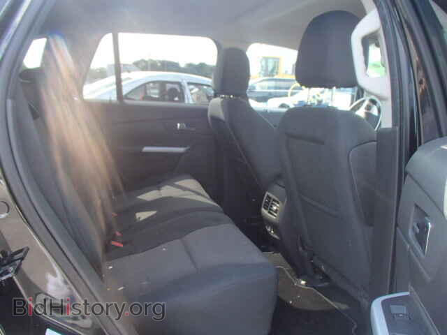 2013 FORD EDGE - VIN: 2FMDK4JC5DBE09624 - Photo 6