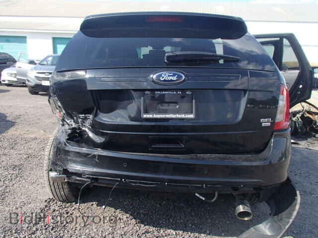 2013 FORD EDGE - VIN: 2FMDK4JC5DBE09624 - Photo 9