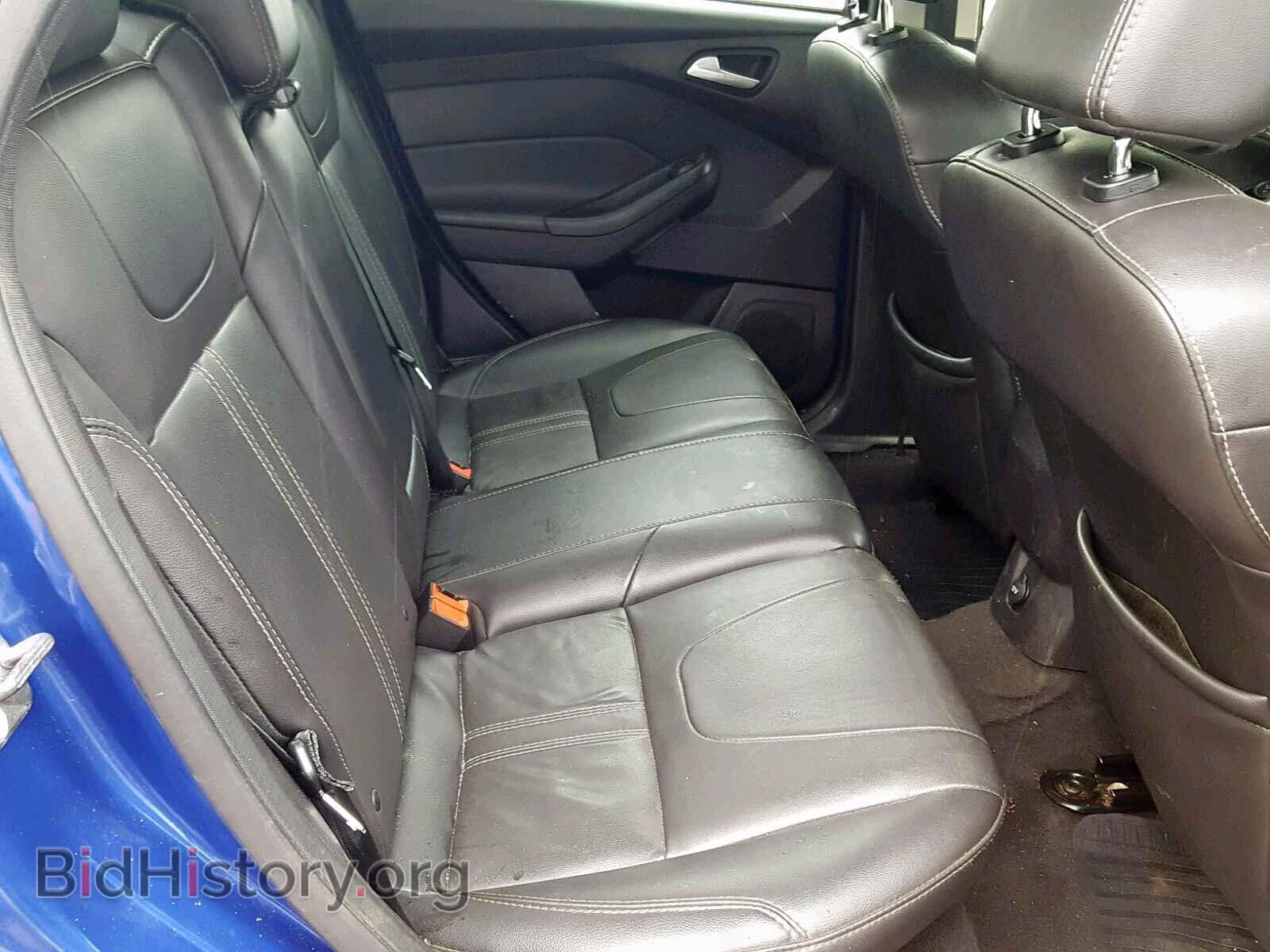 2014 FORD FOCUS SE - VIN: 1FADP3F20EL191406 - Фото 6