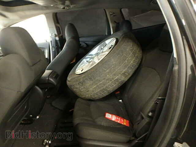 2009 CHEVROLET TRAVERSE - VIN: 1GNER23D29S121966 - Фото 6