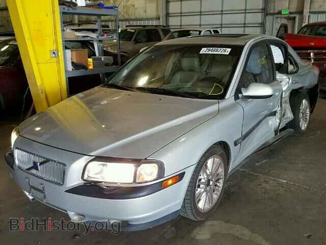 2000 VOLVO S80 - VIN: YV1TS90D4Y1122147 - Фото 2