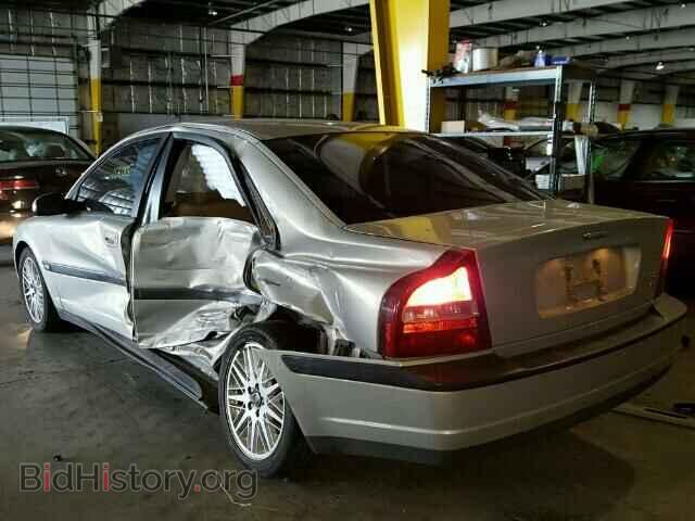 2000 VOLVO S80 - VIN: YV1TS90D4Y1122147 - Фото 3