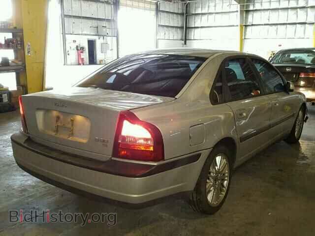 2000 VOLVO S80 - VIN: YV1TS90D4Y1122147 - Фото 4