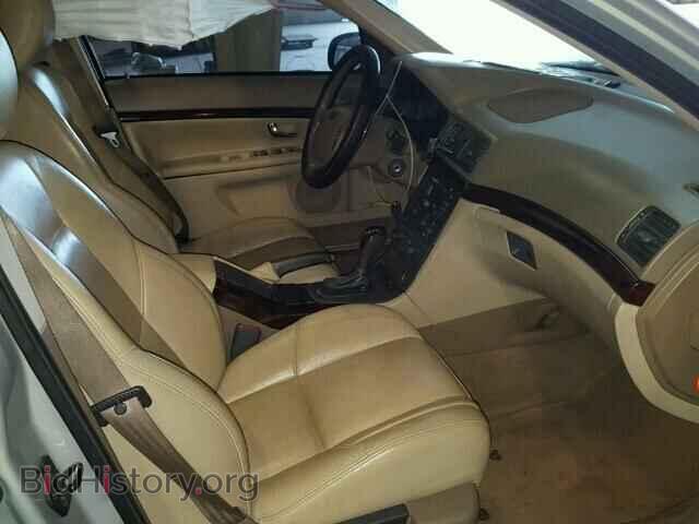 2000 VOLVO S80 - VIN: YV1TS90D4Y1122147 - Фото 5