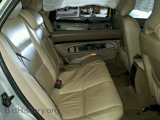 2000 VOLVO S80 - VIN: YV1TS90D4Y1122147 - Фото 6