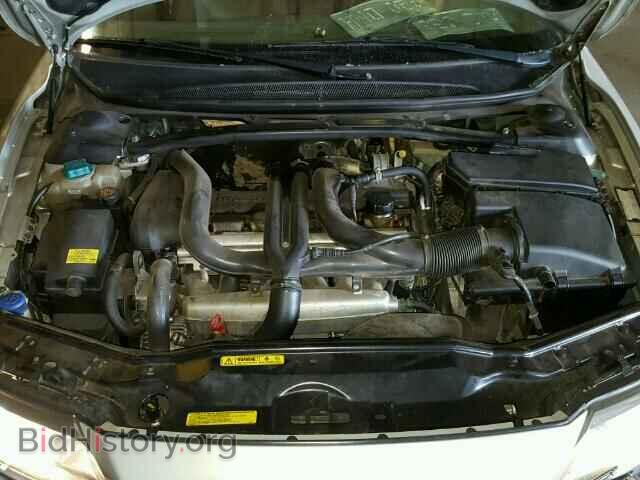 2000 VOLVO S80 - VIN: YV1TS90D4Y1122147 - Фото 7